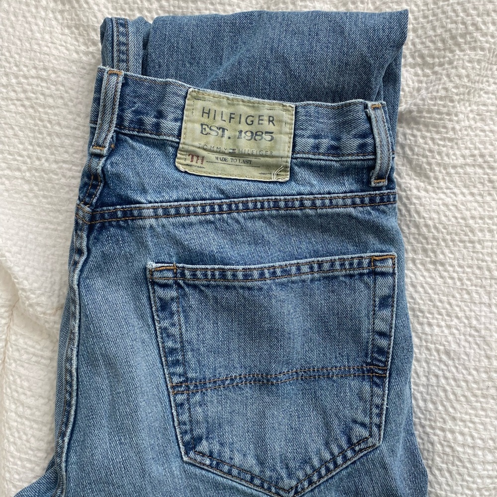 VINTAGE TOMMY HILFIGER JEANS